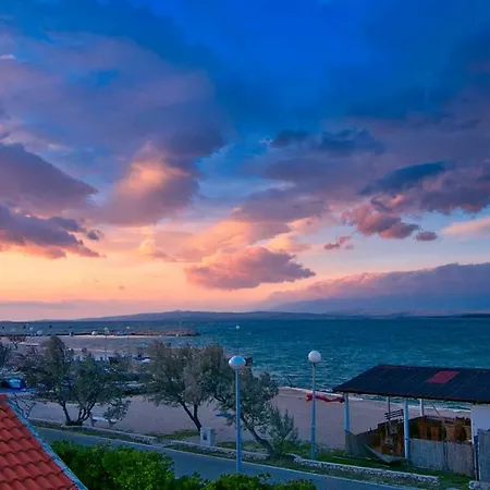 Apartament Rocky Beach House *